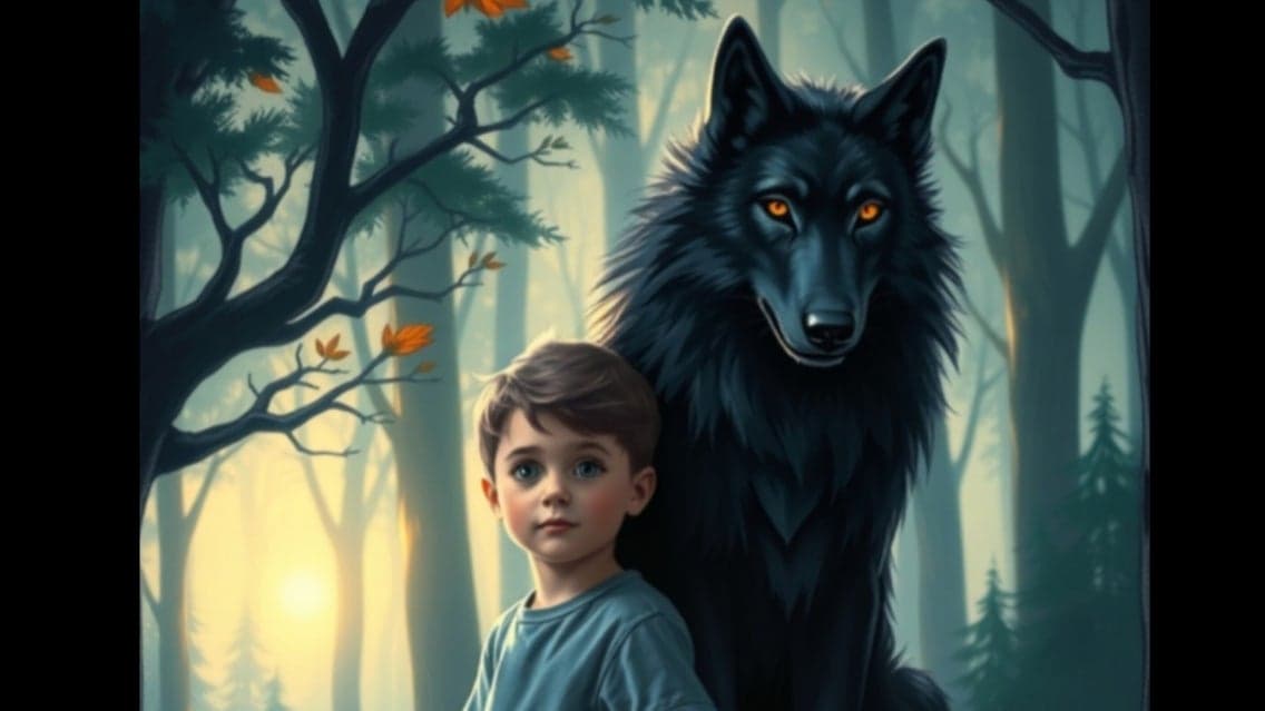 Skellefteå Symphony Orchestra performs Peter and the Wolf