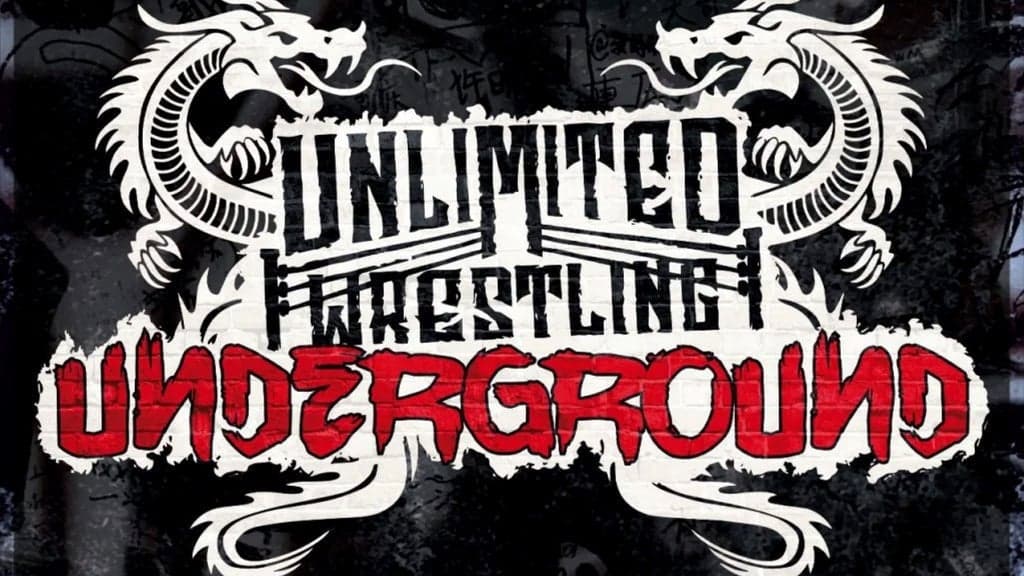 Unlimited Wrestling: Underground #9