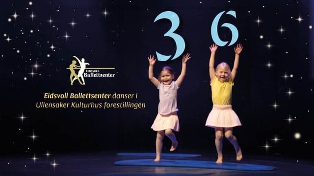36 - Eidsvoll Ballettsenter