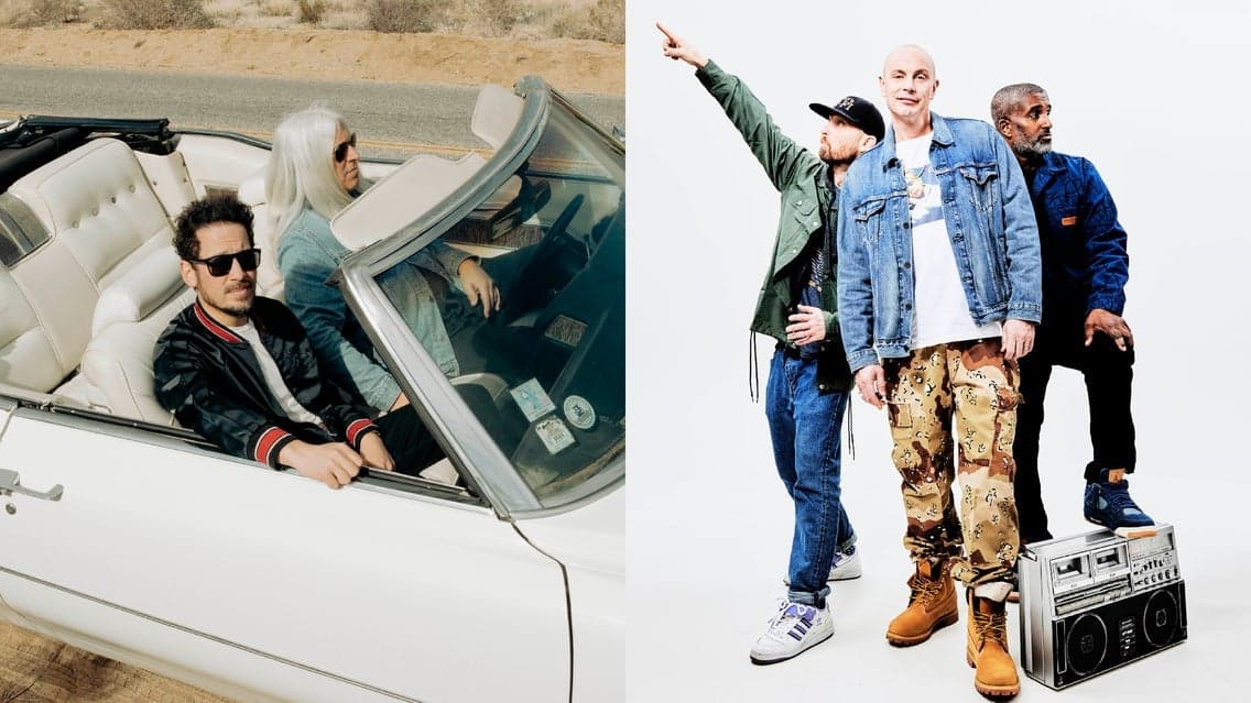 Young Gun Silverfox + Petter