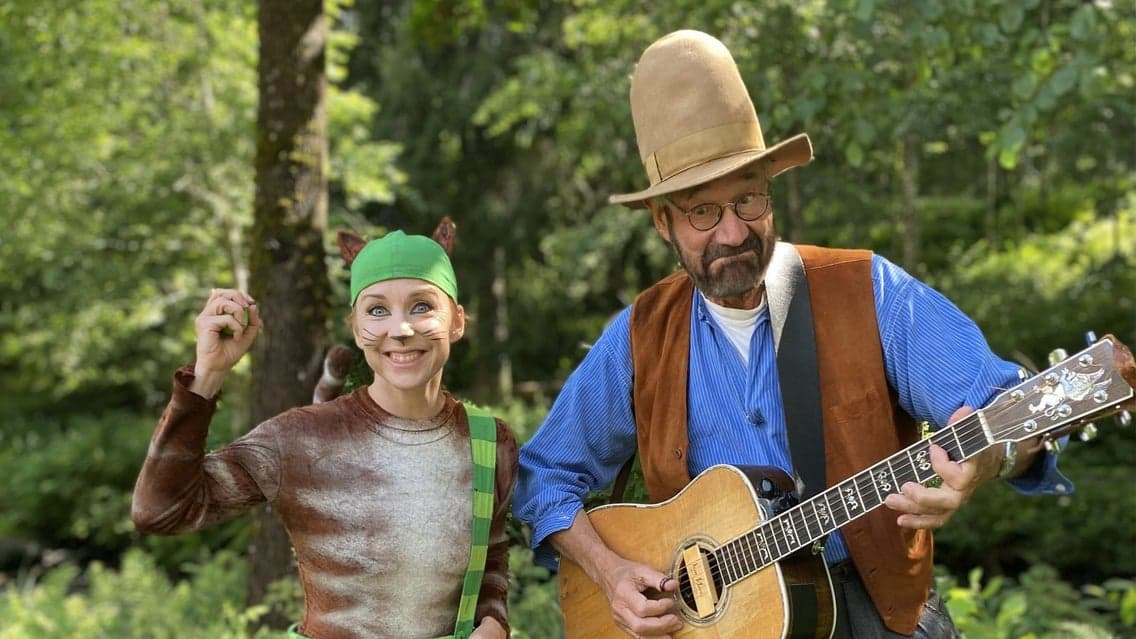 Sjung med Pettson och Findus
