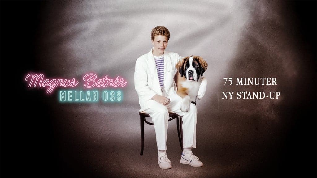 Magnus Betnér - "Mellan oss"