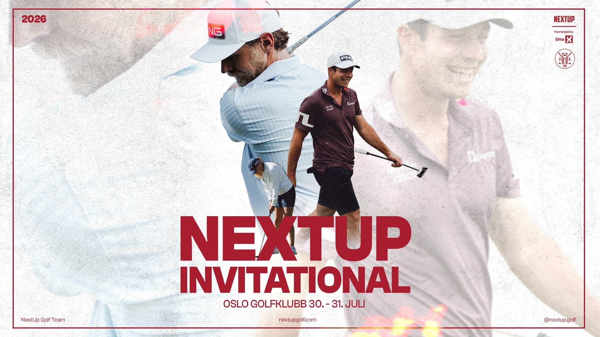NextUp Invitational