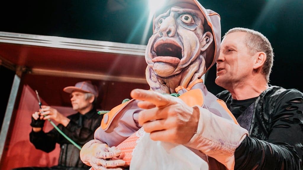 Aufzeichnungen aus dem Kellerloch