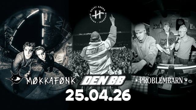 MøkkaFønk, Problembarn, Den BB