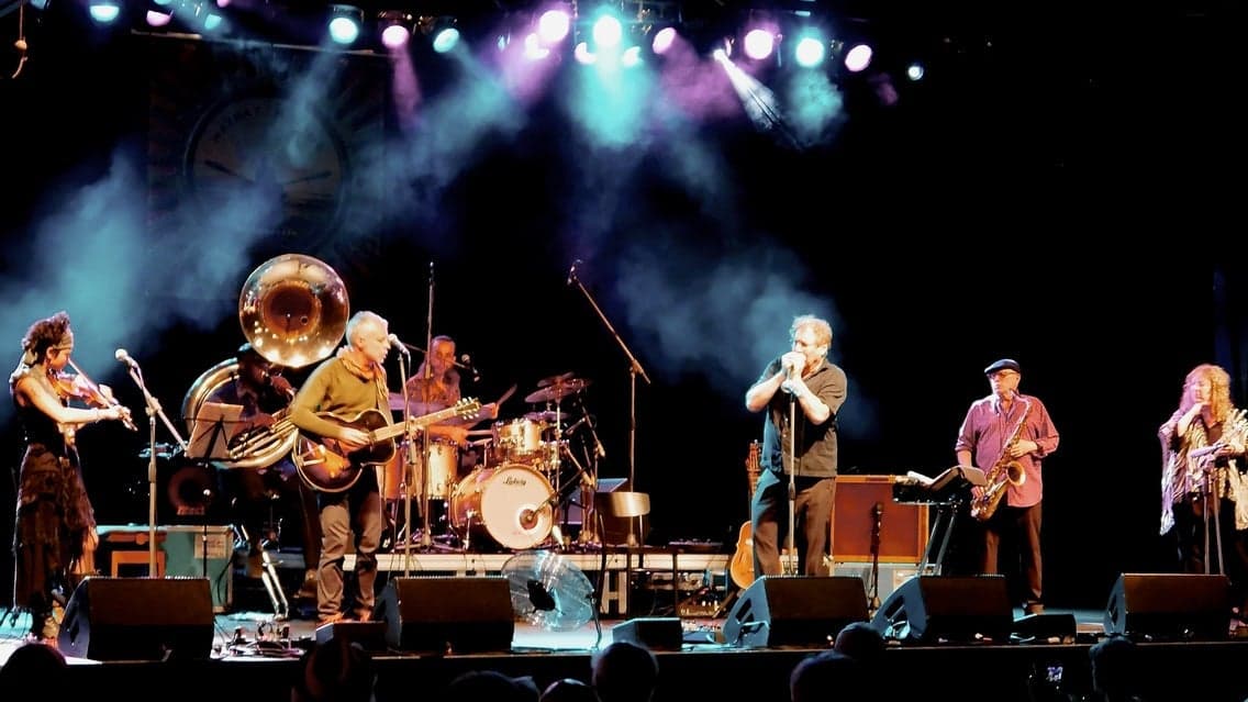 Hazmat Modine