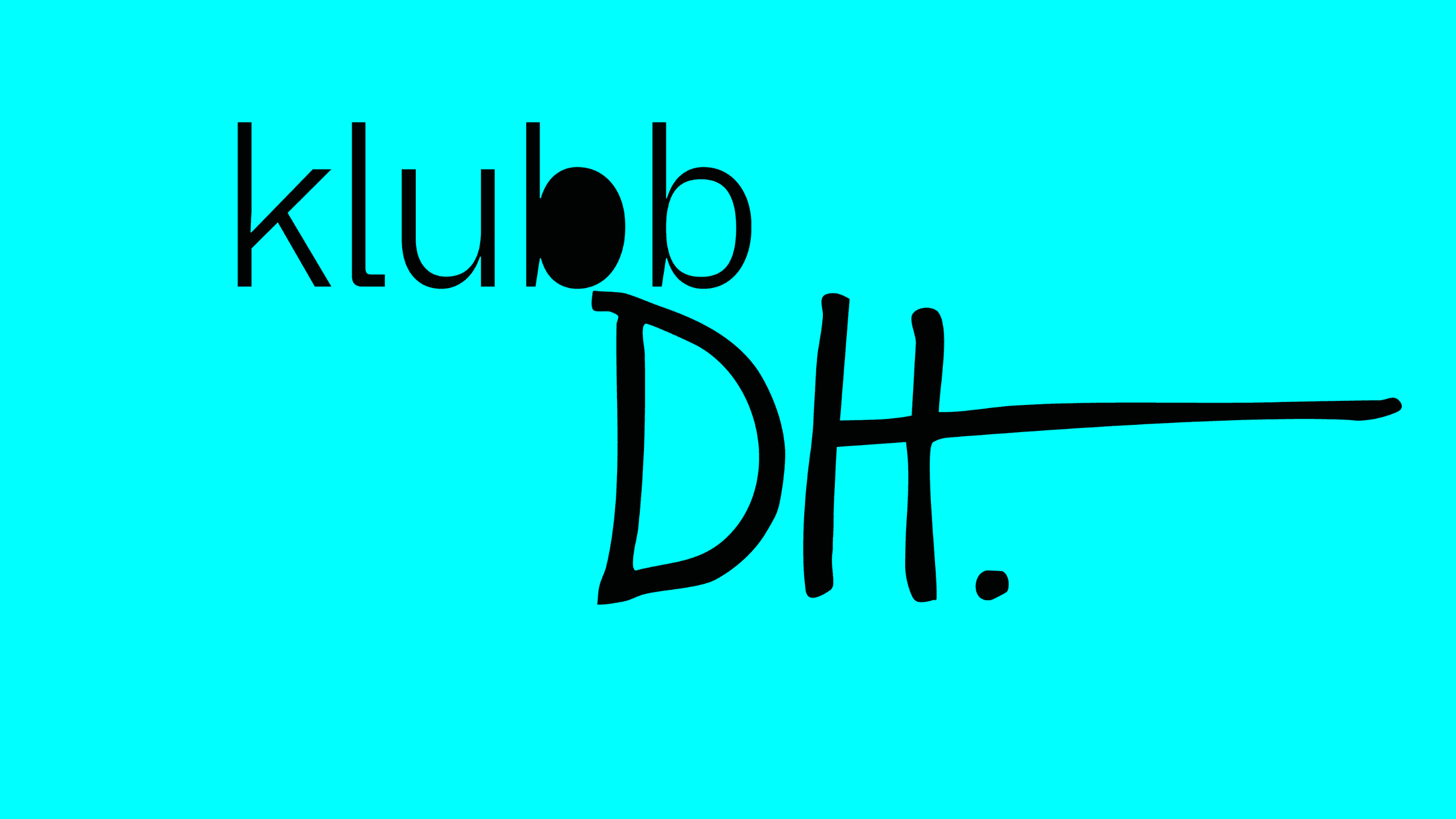 Dansens Hus – KLUBB DH Hösten 2025 - Hösten 2026