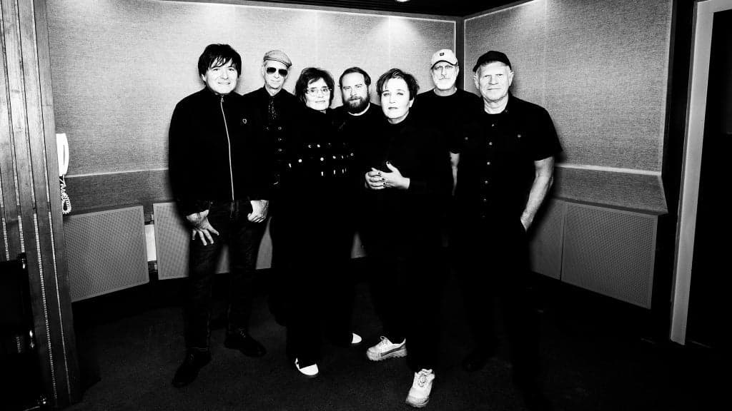 Rainbirds - Through The Web Of Time - 40 Years, One Voice