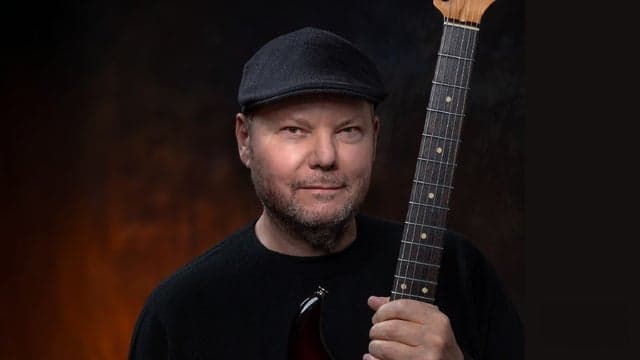 Christopher Cross