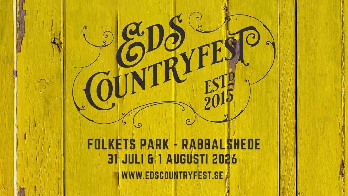 Eds Countryfest 2026