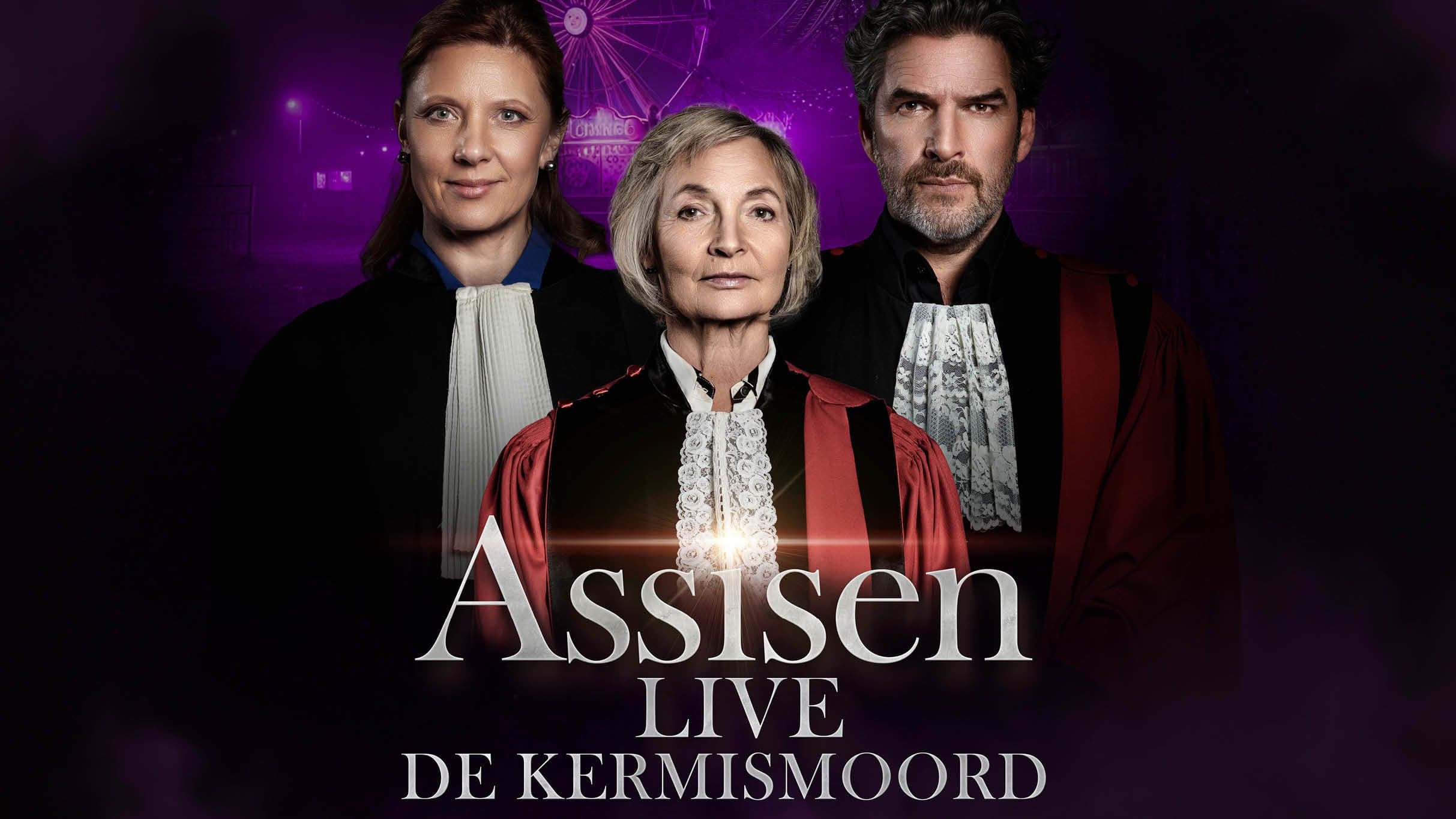 Assisen Live - De Kermismoord