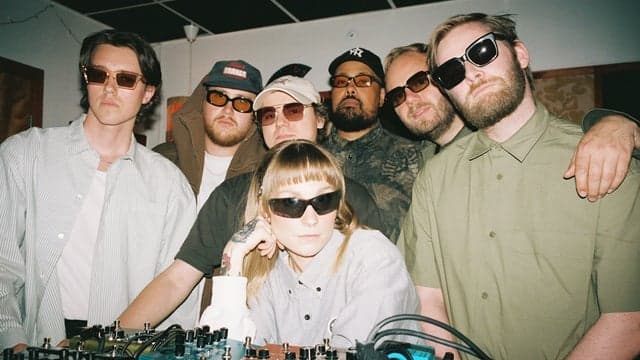 GiddyGang & Vuyo + Support: Millie - Slippkonsert