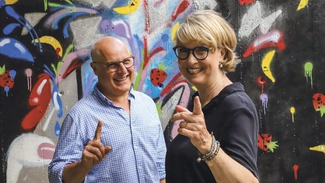 Schreiber vs. Schneider