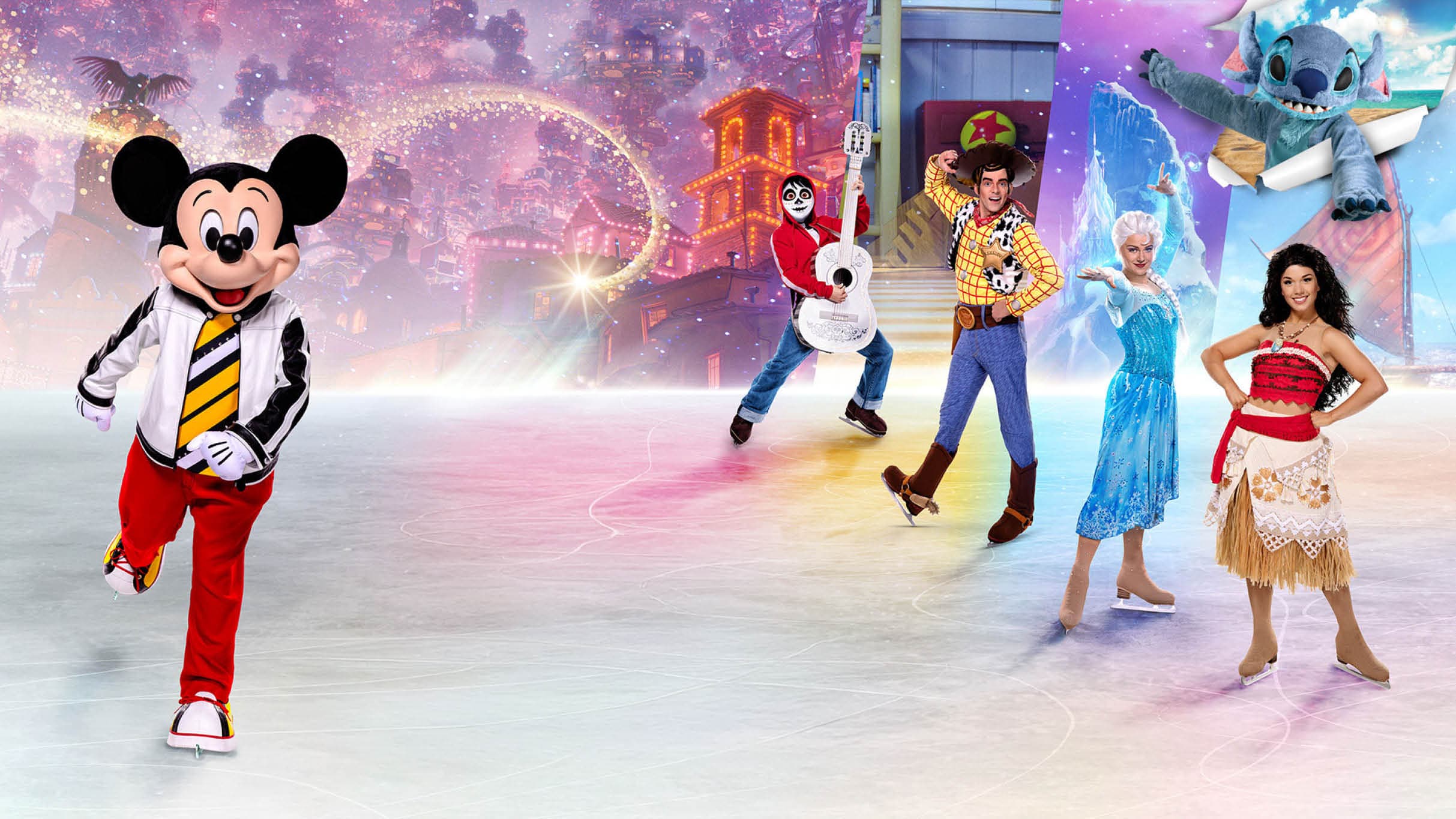 Disney On Ice : Les Aventures de Mickey