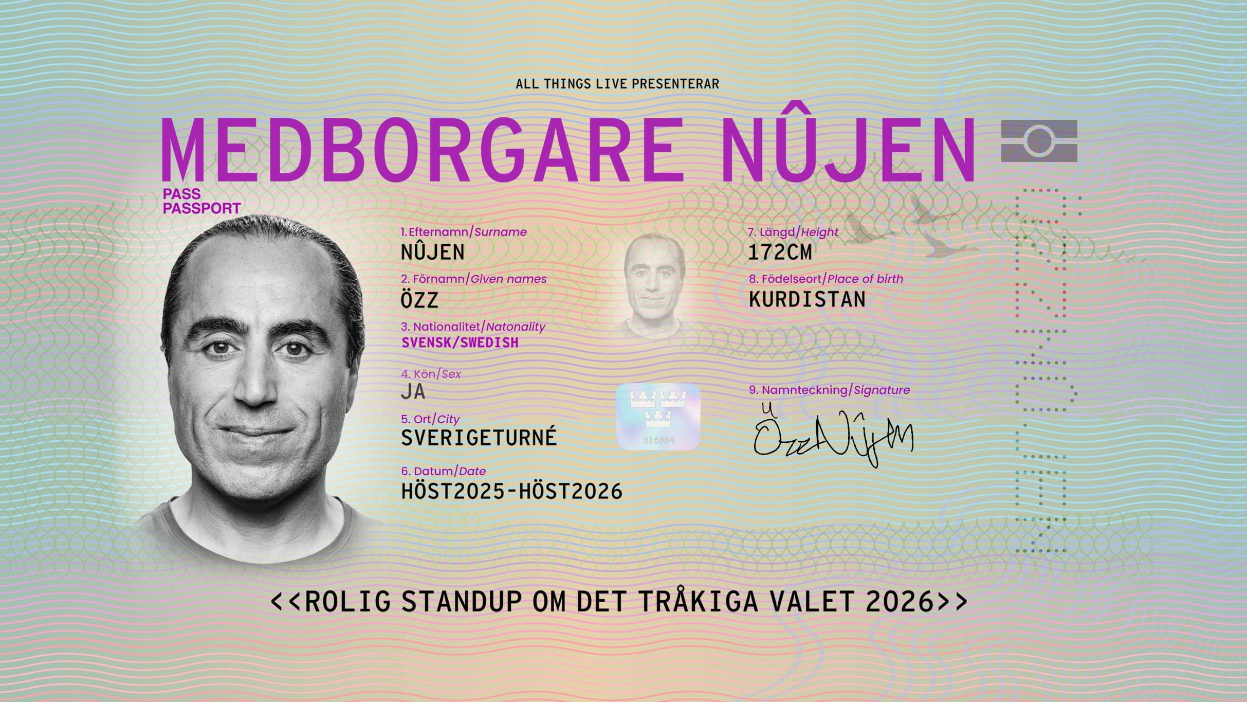Medborgare Nûjen
