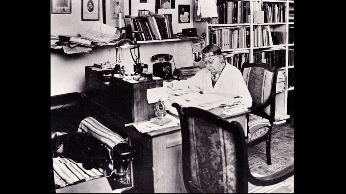 LOKALHISTORISKT FÖREDRAG: Marta P:son Henning