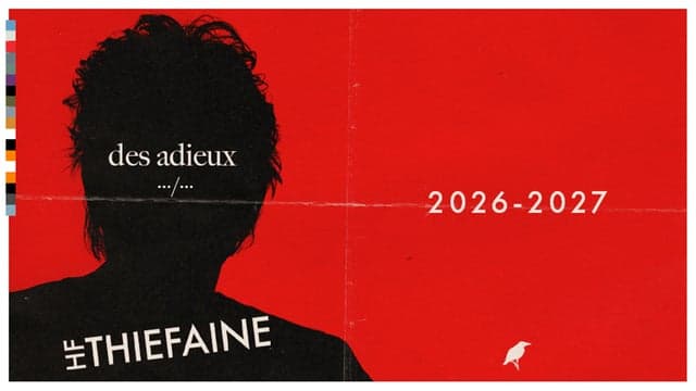 Hubert Felix Thiefaine