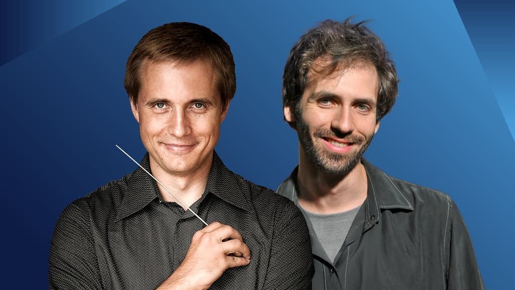 vfo / Vasily Petrenko / Alexandre Kantorow