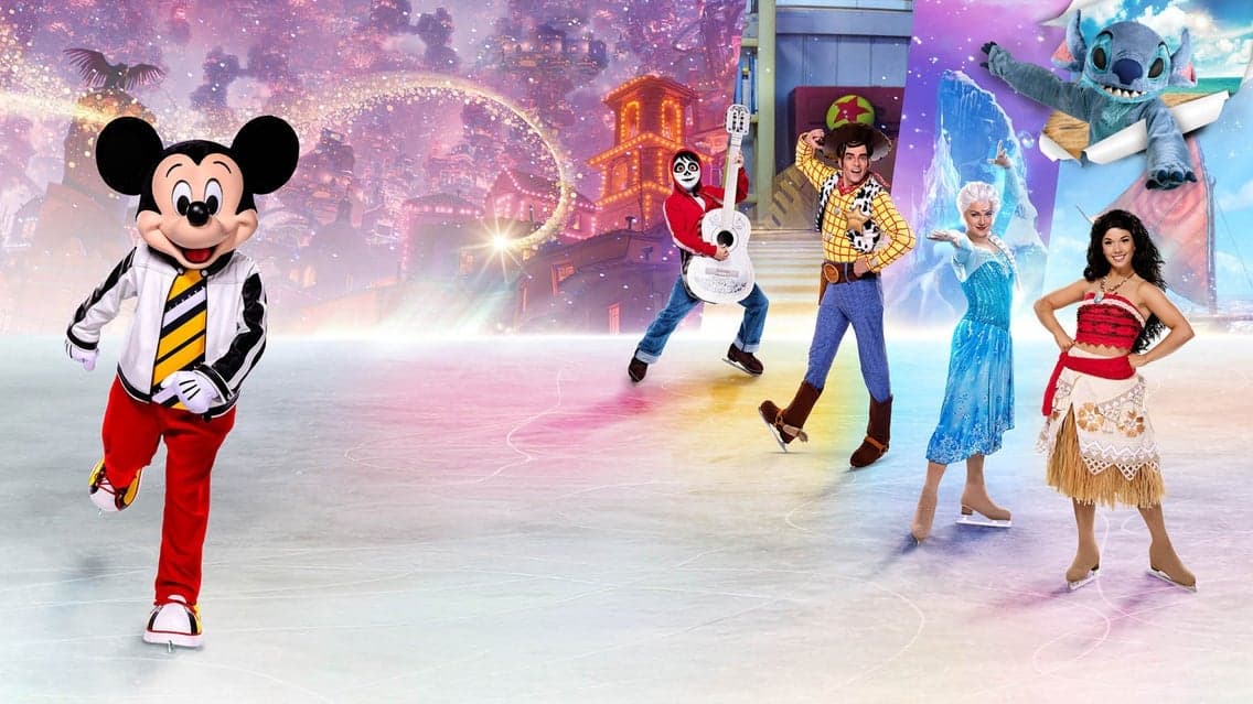 Disney On Ice : Les Aventures de Mickey