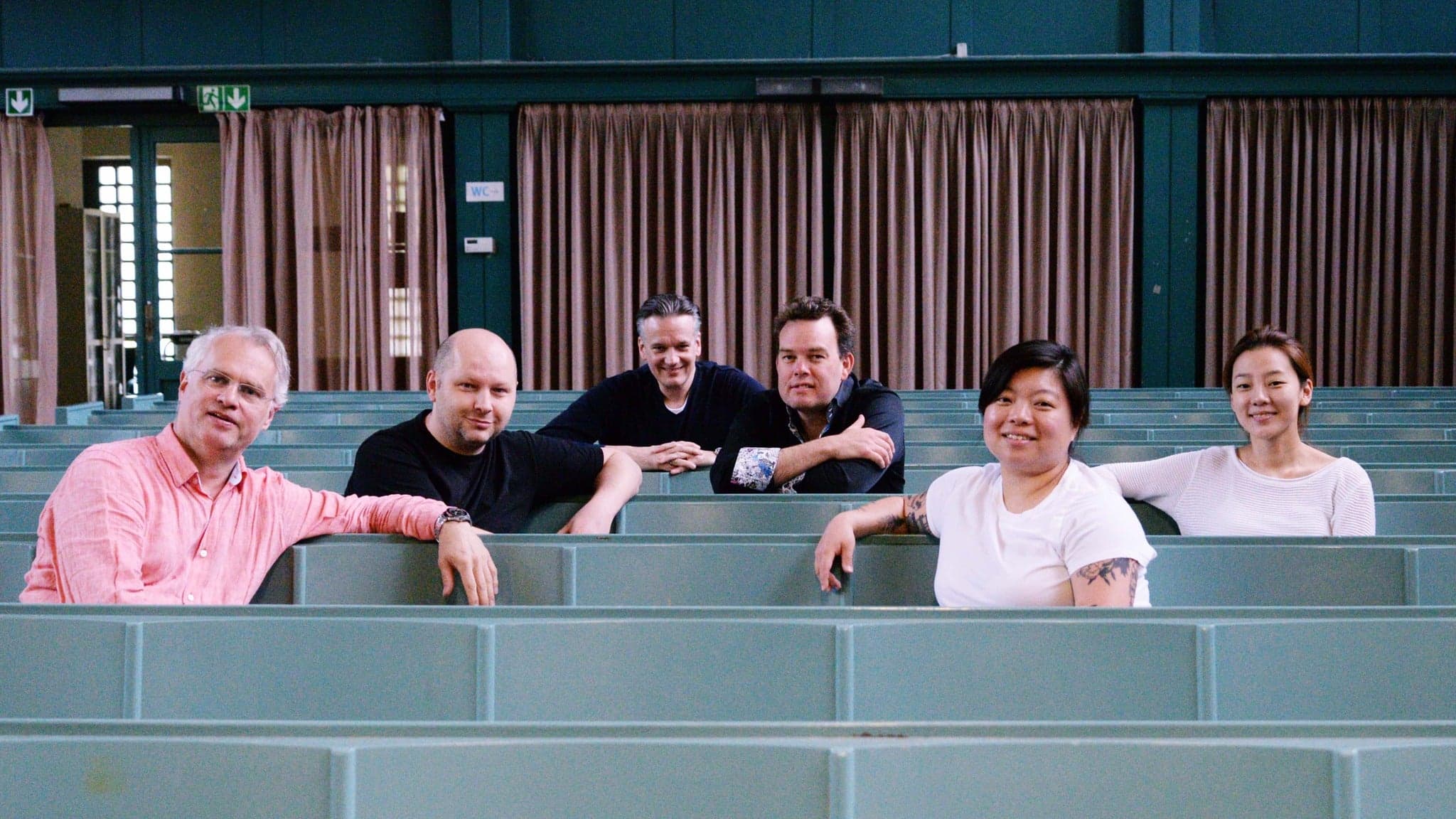 SPECTRUM CONCERTS BERLIN