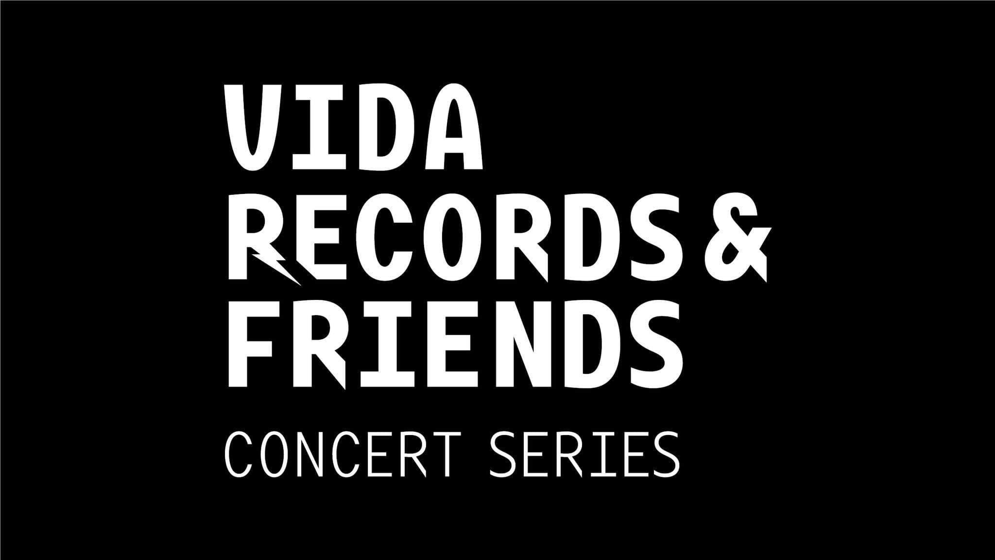 Vida Records & Friends: Carlangas