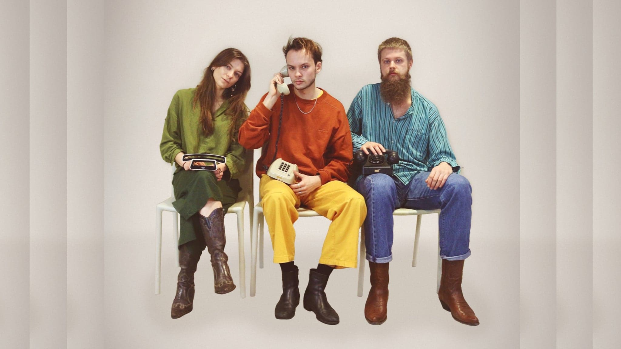 Getting Back Together