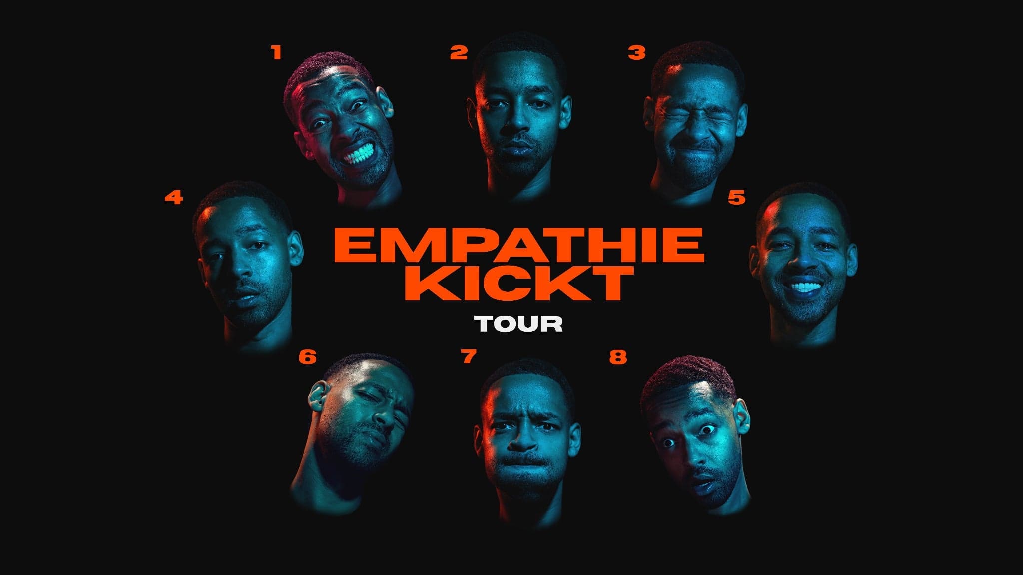 BRUNO BANARBY – EMPATHIE KICKT – TOUR 2026