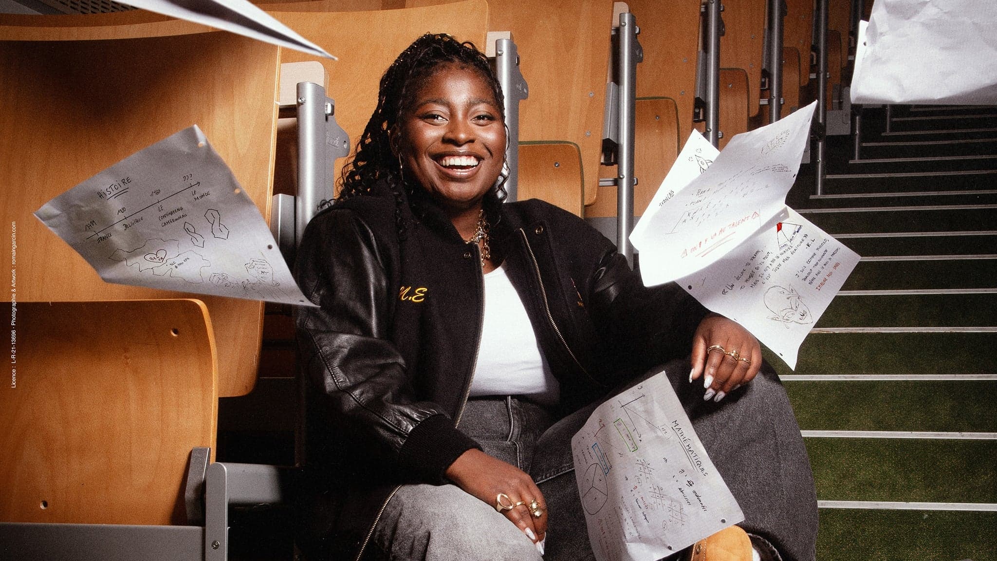 La Mauvaise Education de Sarah Lélé