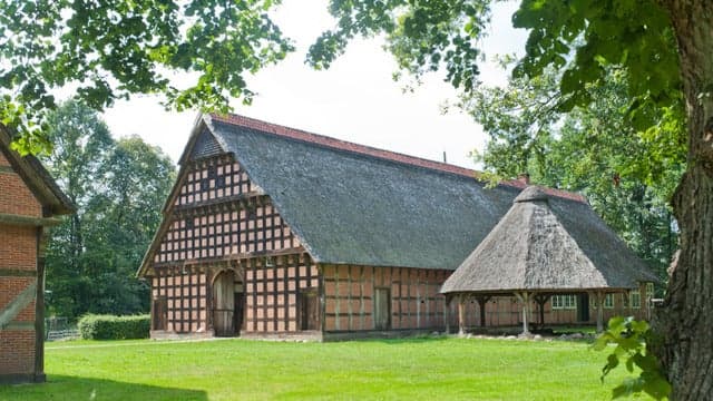 Museumsdorf Cloppenburg (Tageskarte)