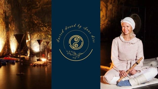 Sacred Sound GongBad/meditativ konsert