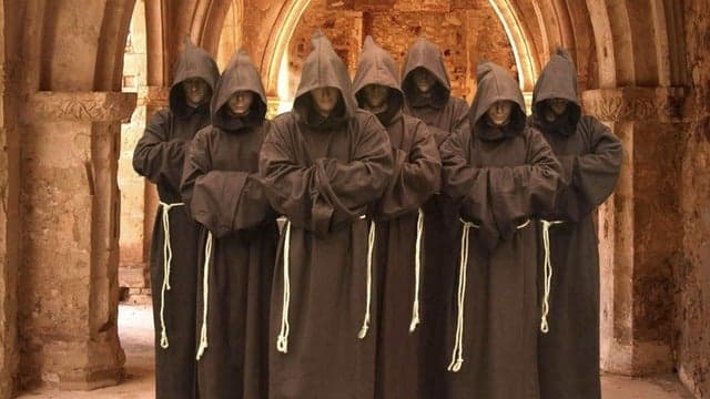 The Gregorian Voices