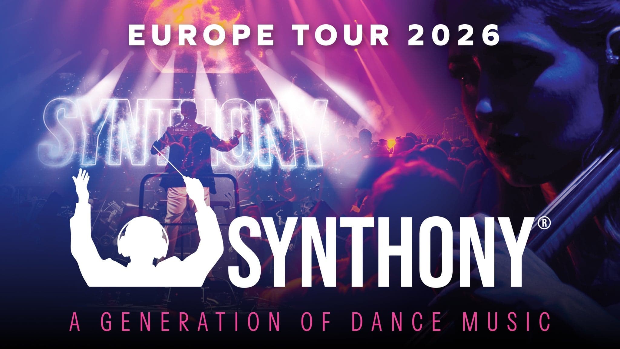 Upgrade MEET&GREET Synthony