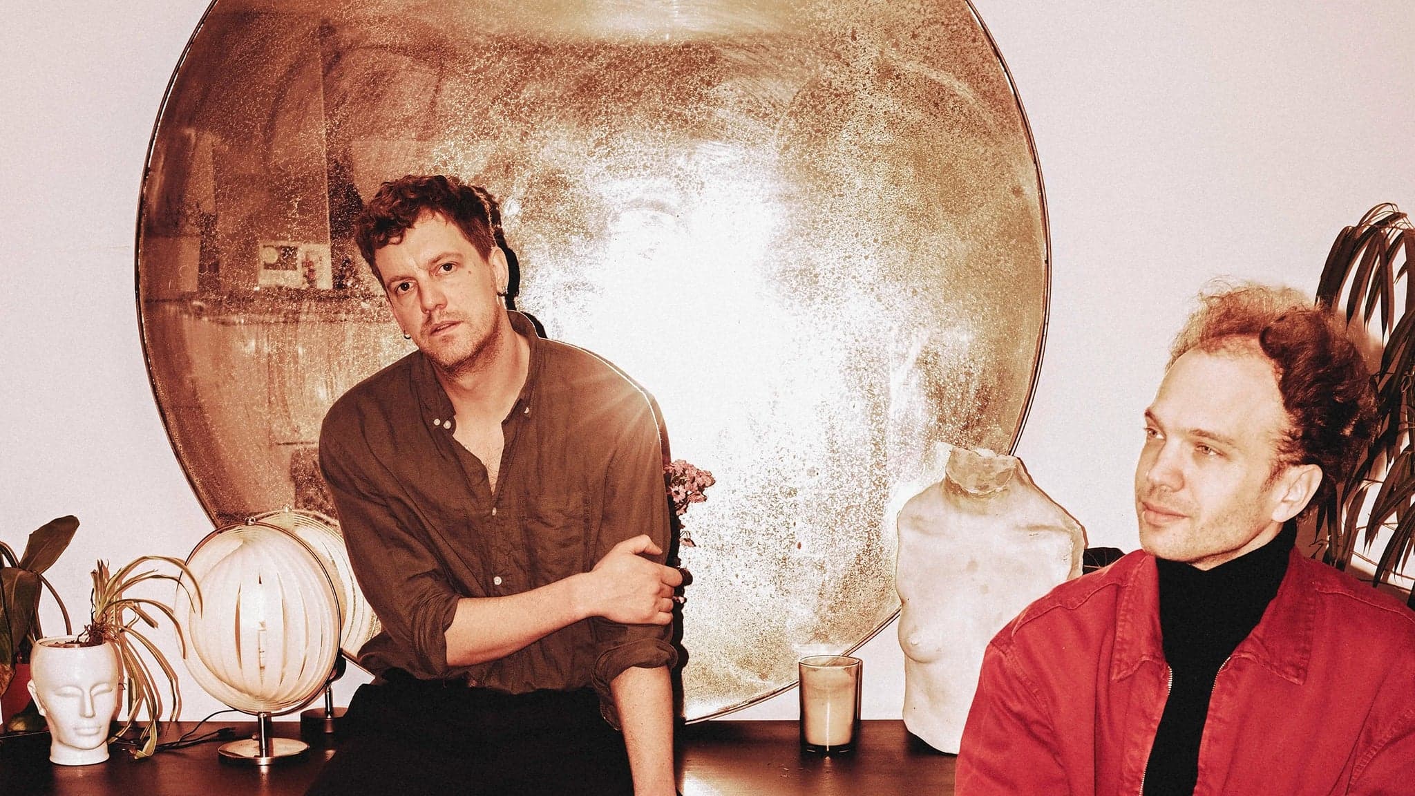 Warhaus ft. Julien Libeer