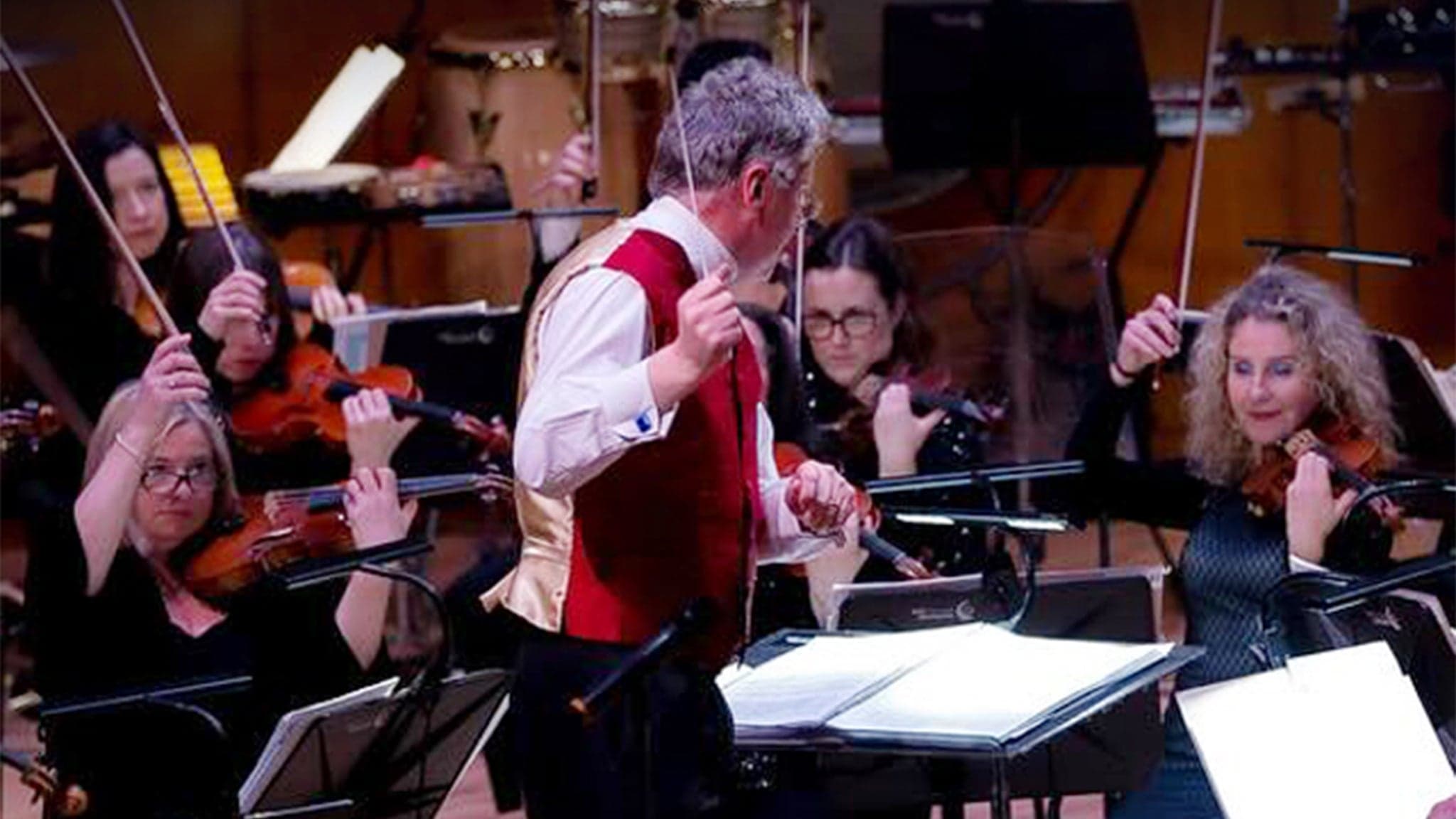 Marty In the Evening with the Rte Concert Orchestra