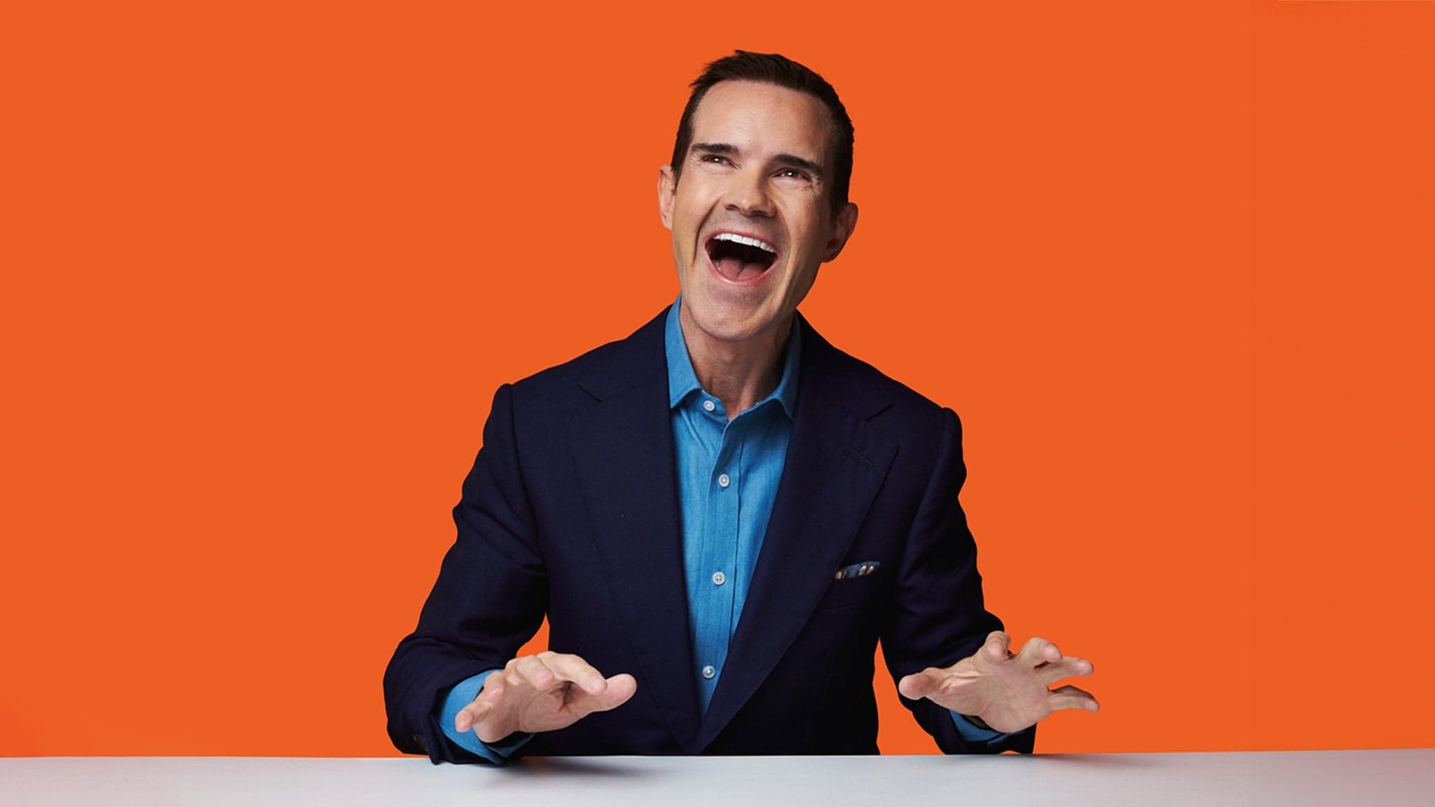 Jimmy Carr: Laughs Funny