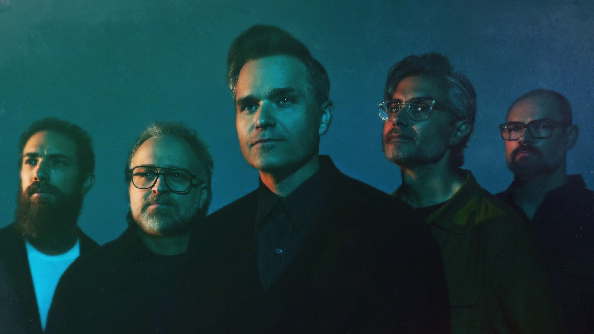 Death Cab for Cutie - I Built You A Tower EU/UK Tour