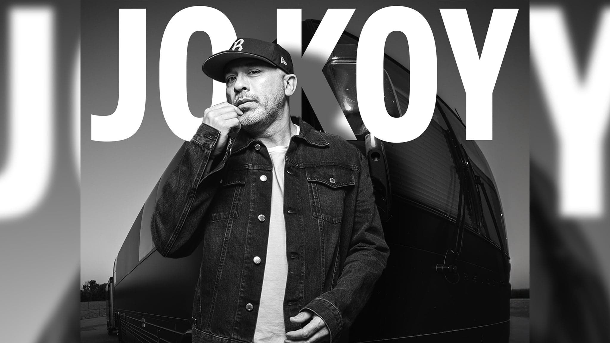 Jo Koy - Just Being Koy Tour