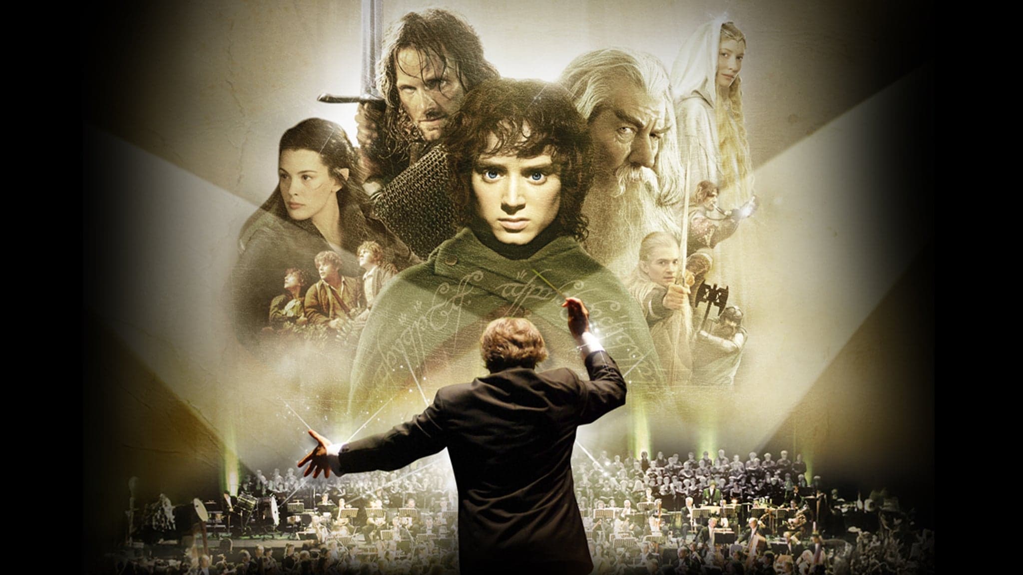 Lord of the Rings - The Fellowship of the Ring In Concert