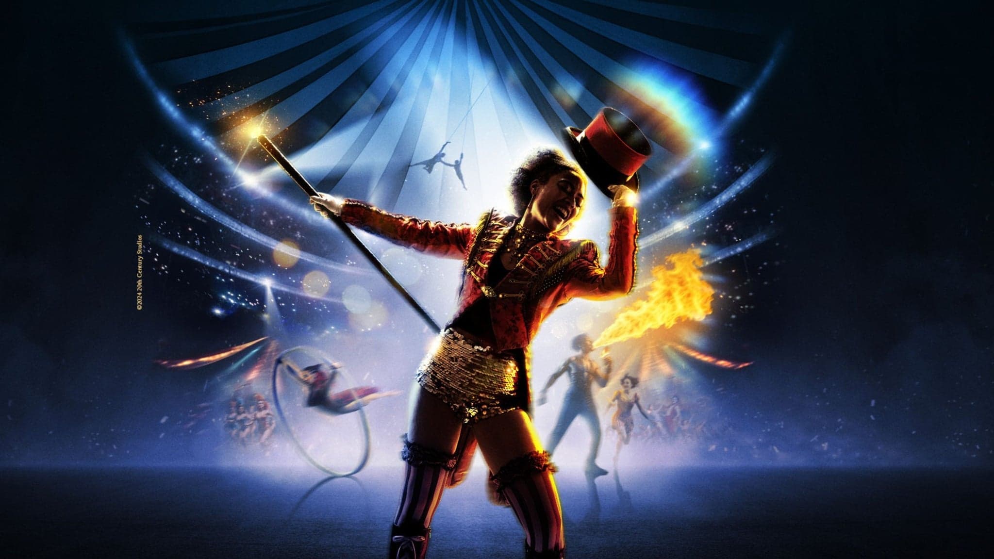 Come Alive! The Greatest Showman Circus Spectacular