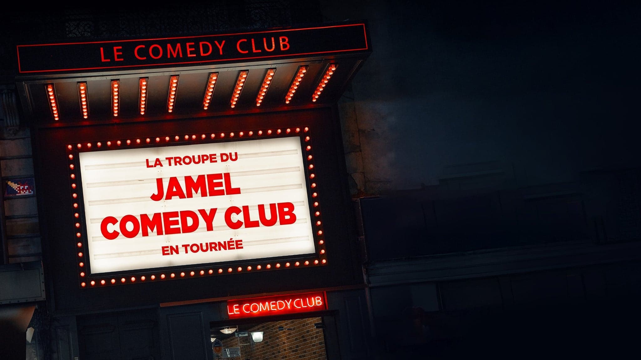 Jamel Comedy Club