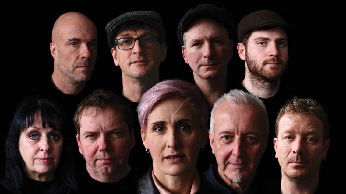 The South (members of The Beautiful South)Thu 03 Sep26 The Jam House Bham