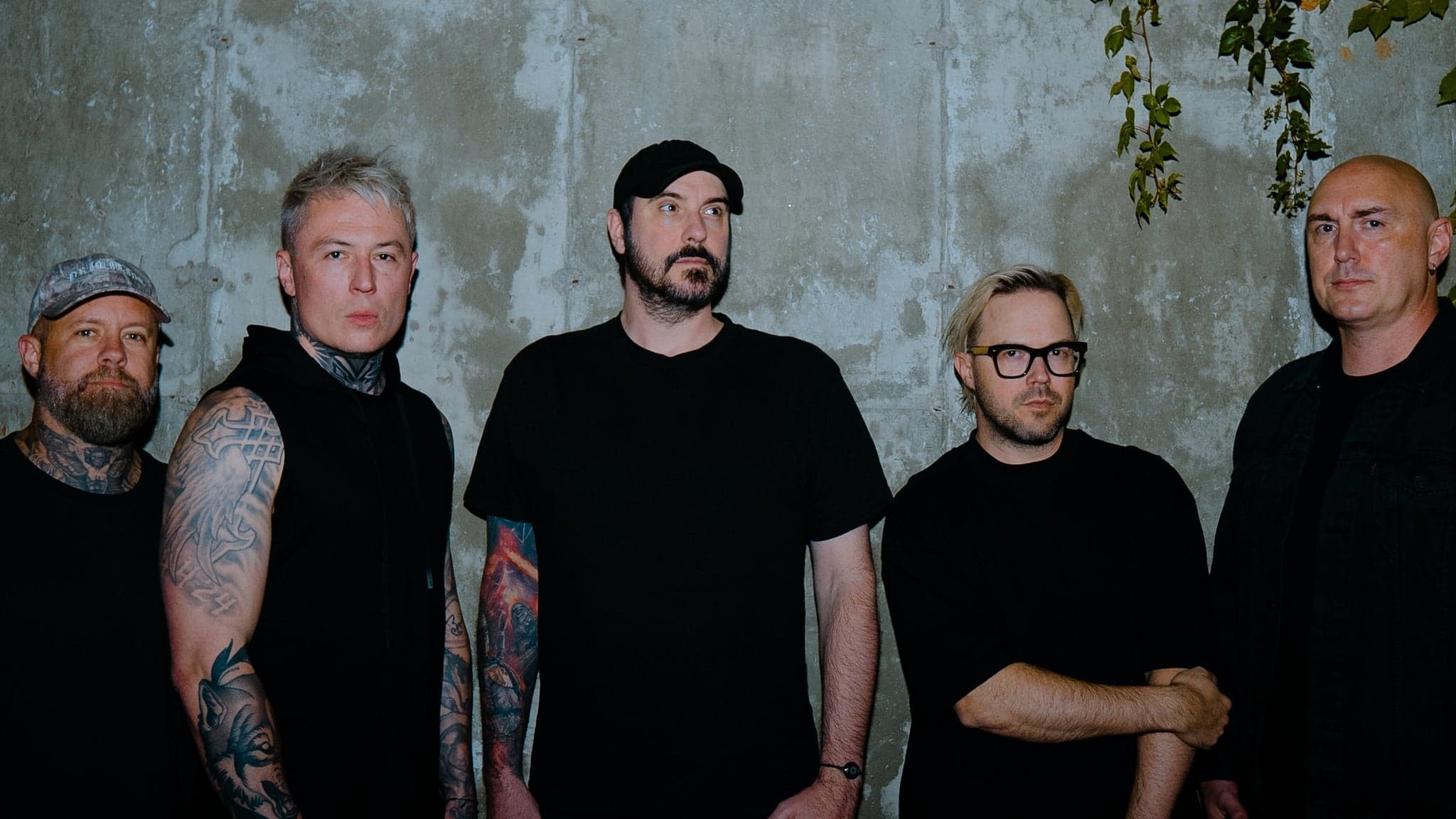 Breaking Benjamin | Comfort Seats