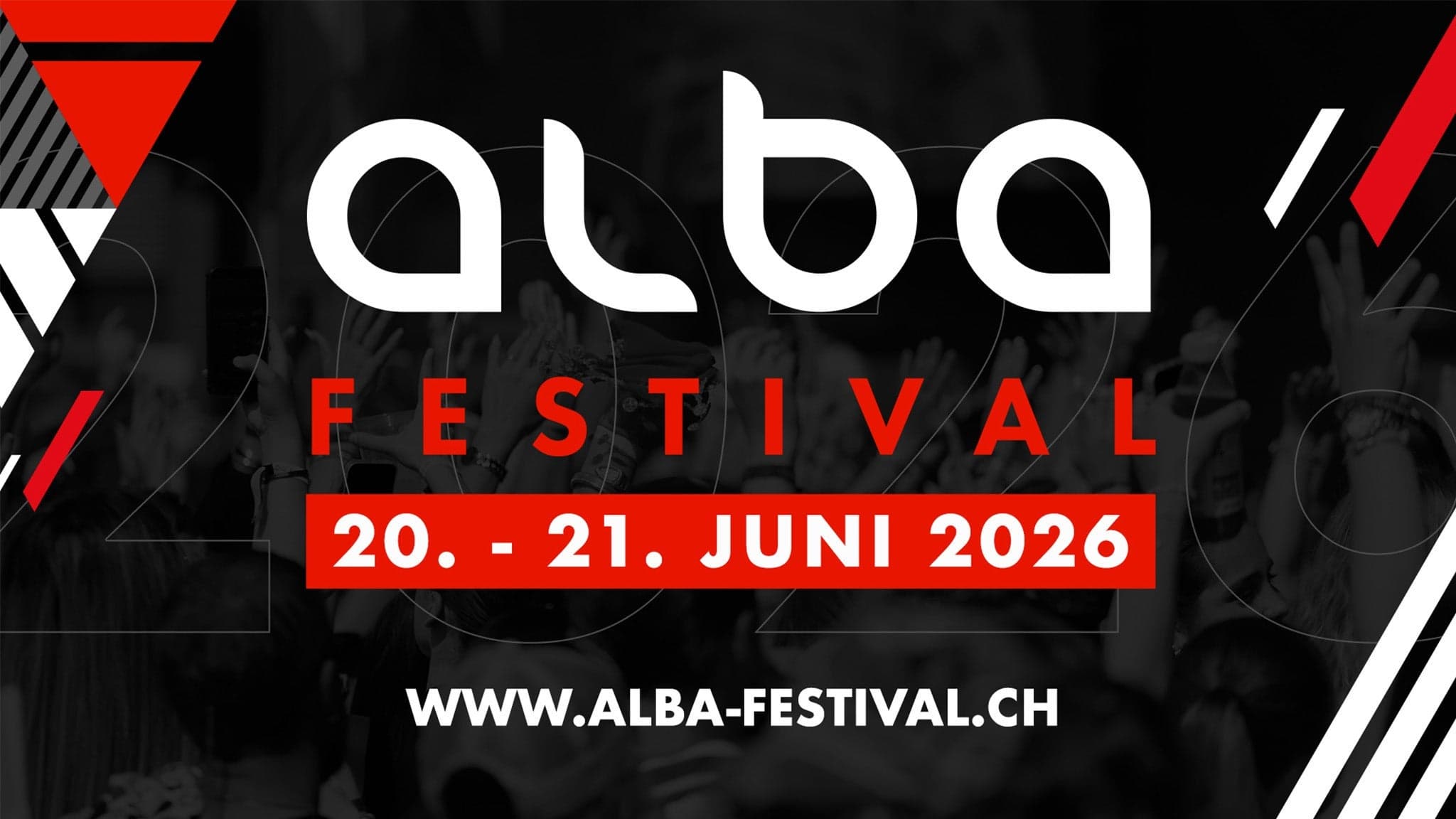alba Festival 2026 | 1 day ticket (20.06.2026)