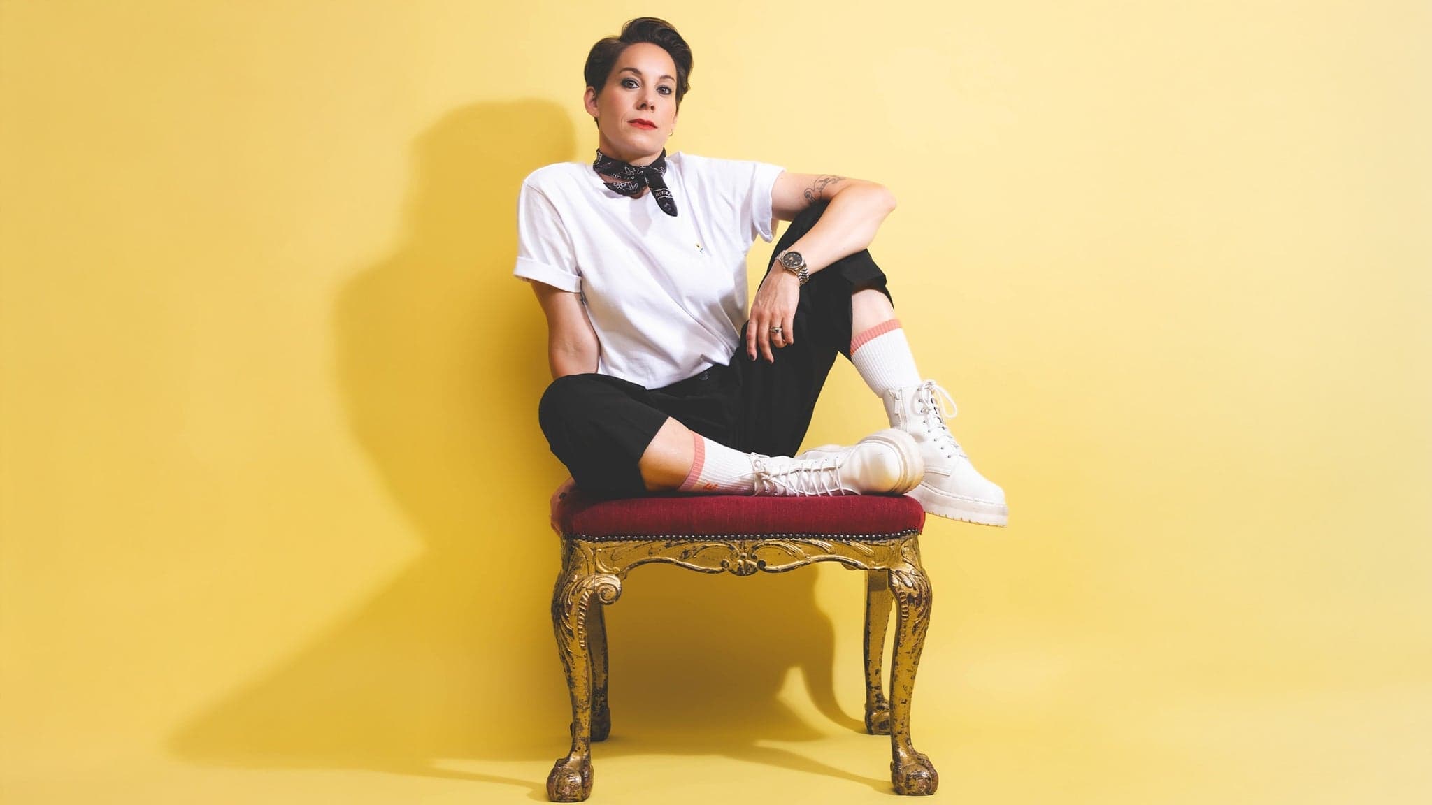 Suzi Ruffell: the Juggle