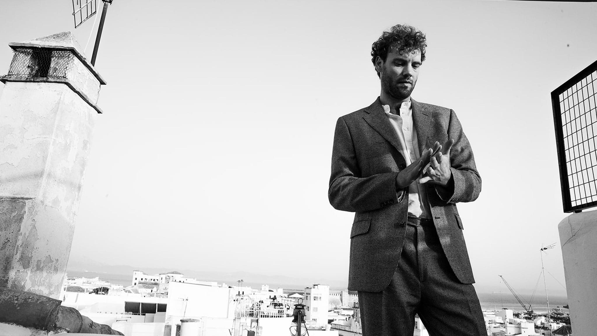 BLANCO WHITE - UK & Europe 2027 tour