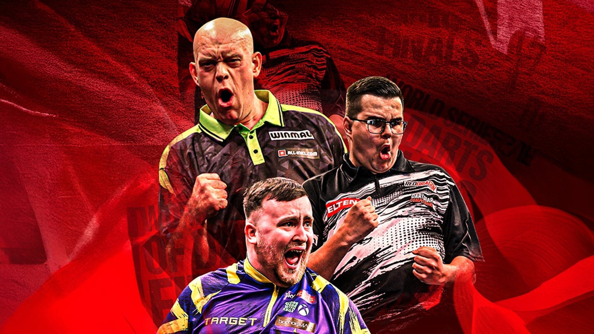 World Series of Darts Finals | Comfort Seats