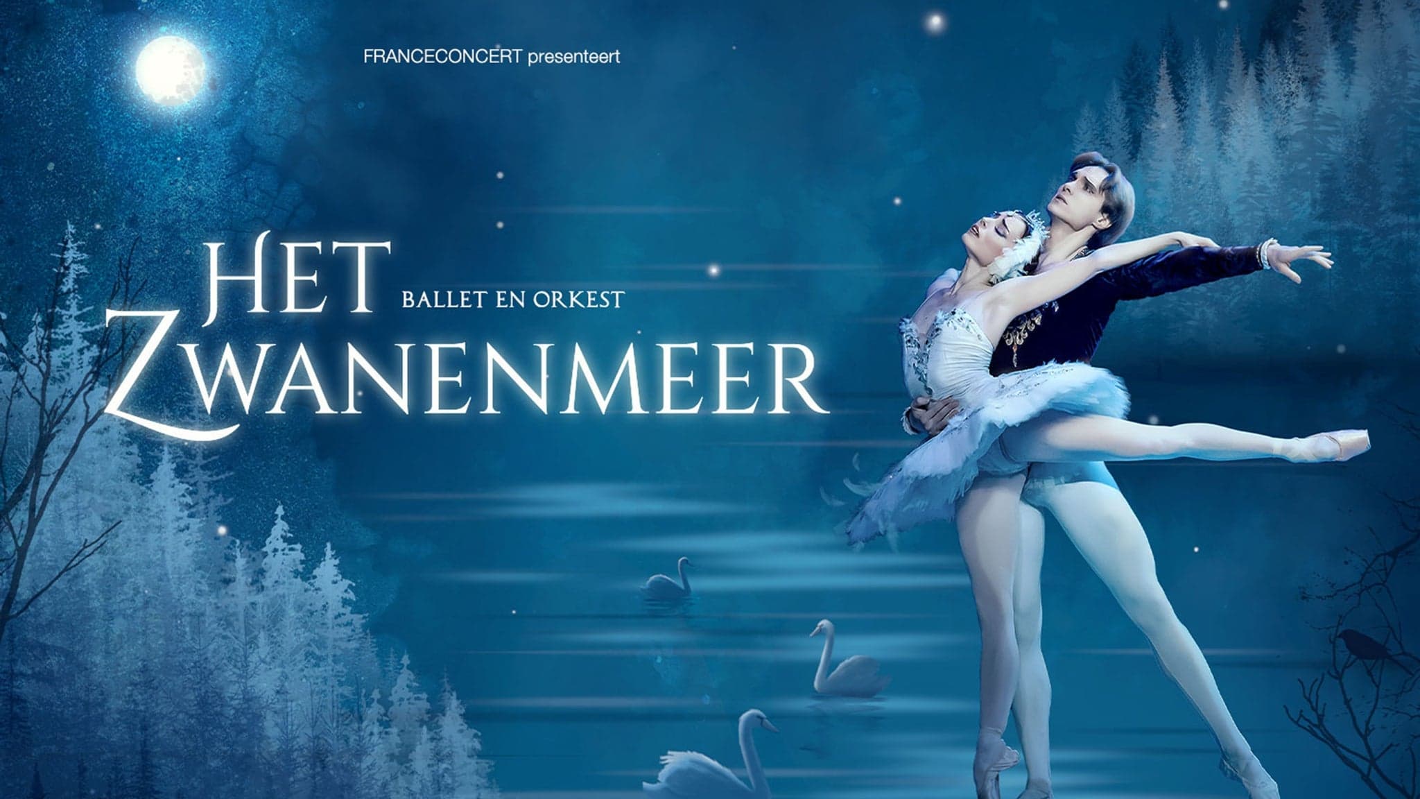 Het Zwanenmeer - ballet en orkest