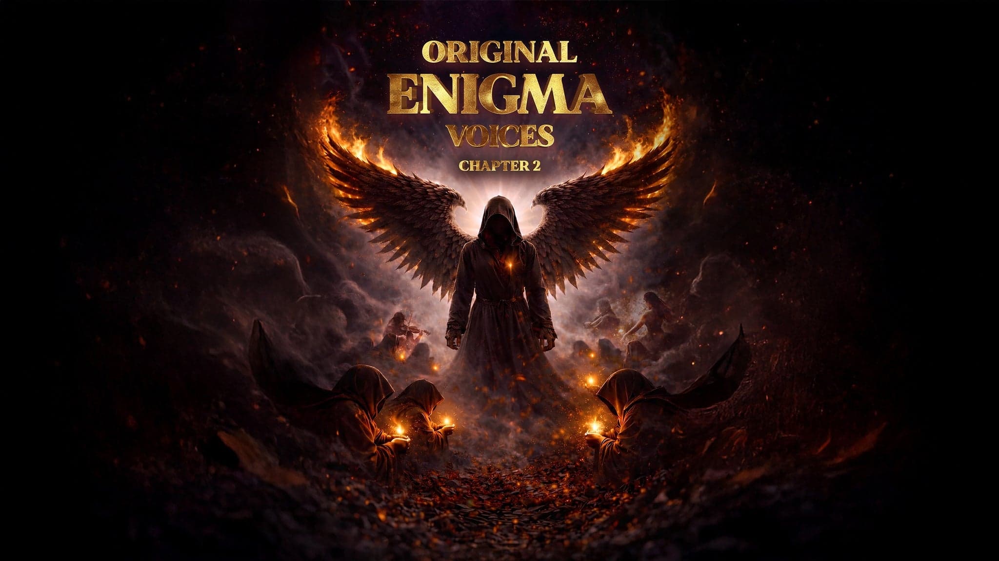 Original Enigma Voices