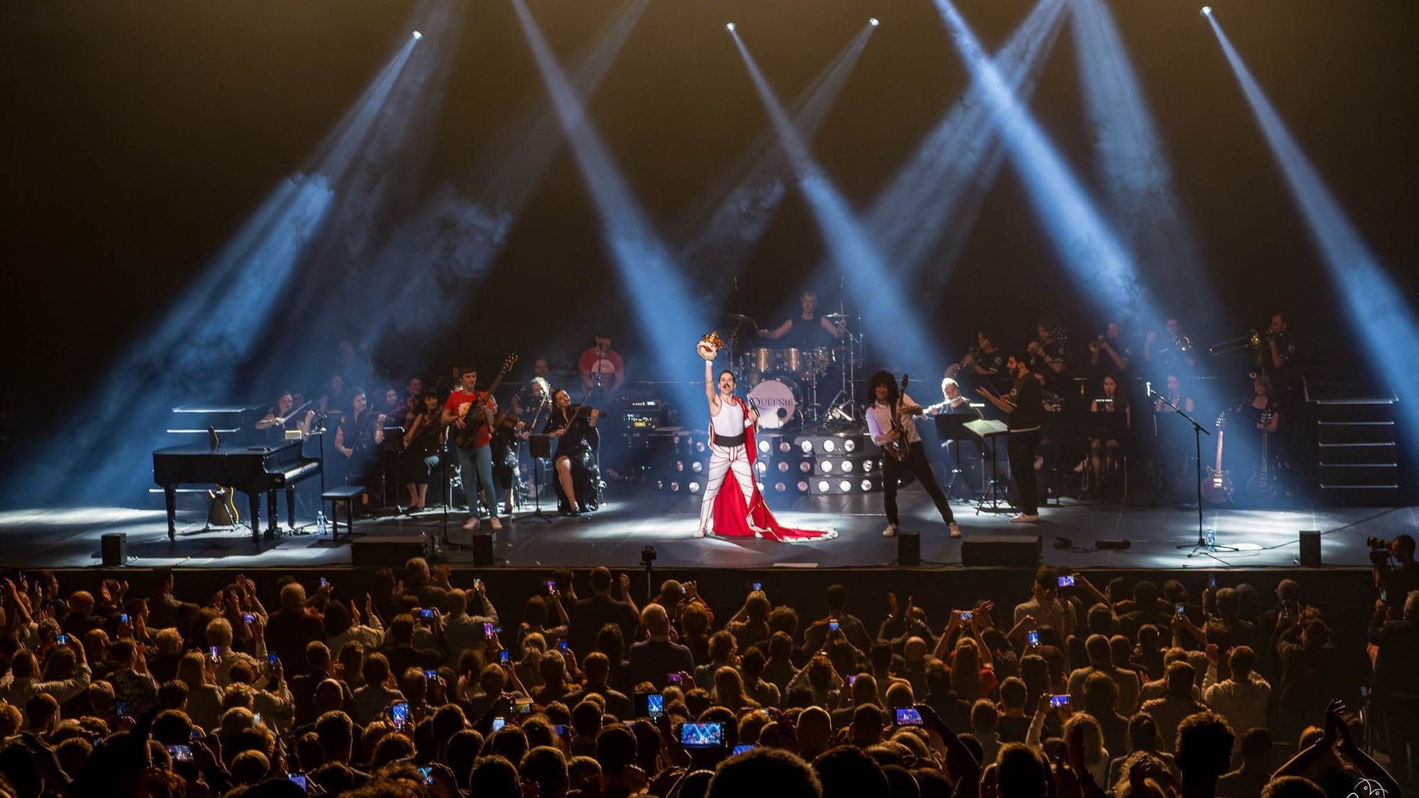 Queen, The Unique Rock Symphony Celebration