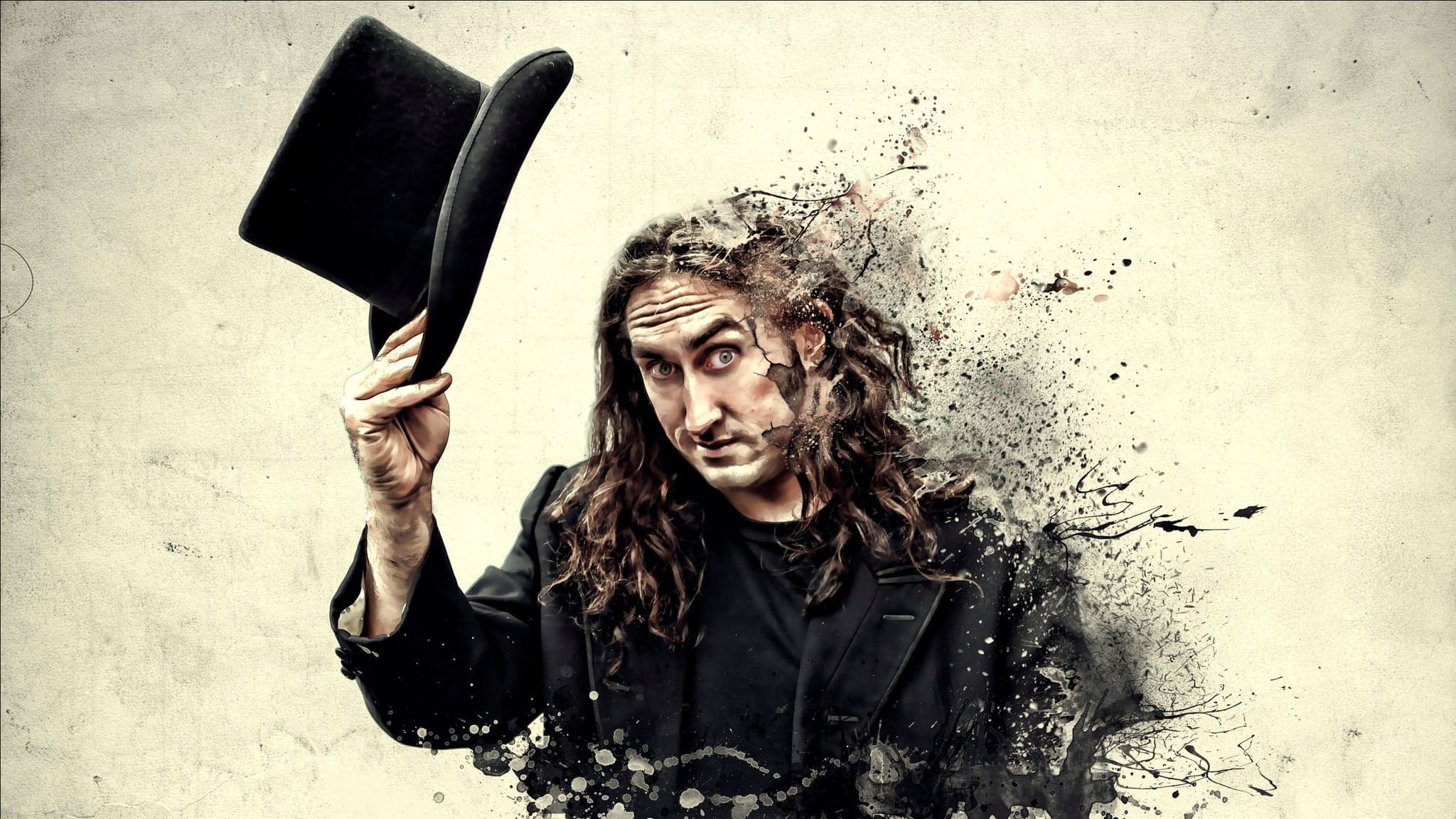 Just the Tonic Comedy - Birmingham - Ross Noble Special